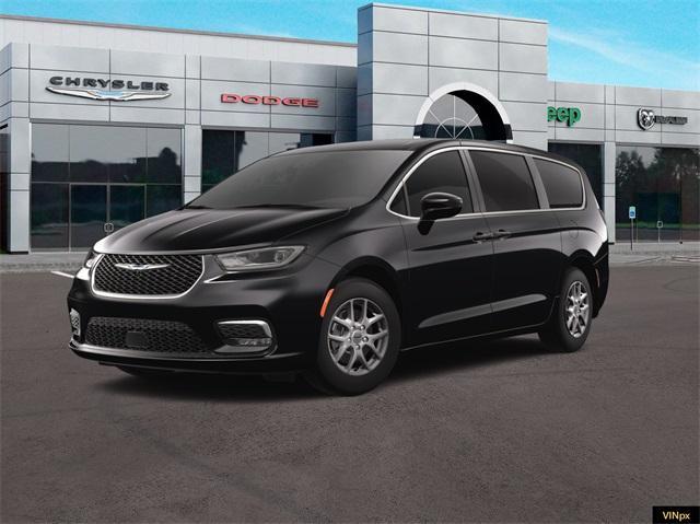 new 2025 Chrysler Pacifica car