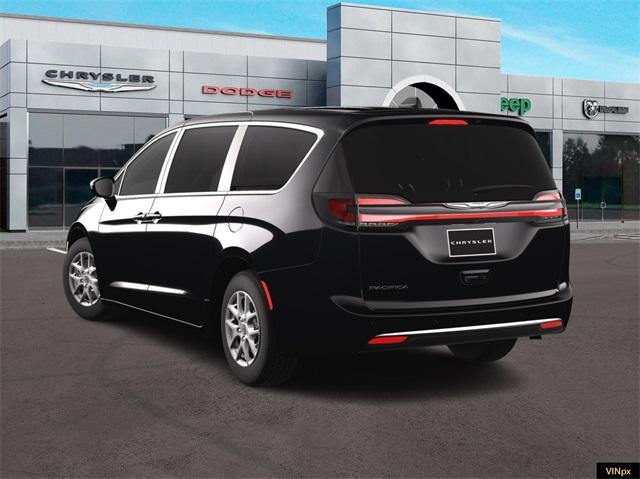 new 2025 Chrysler Pacifica car