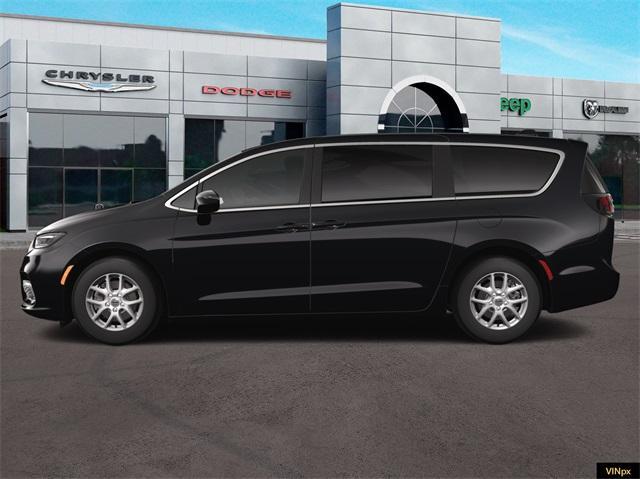 new 2025 Chrysler Pacifica car