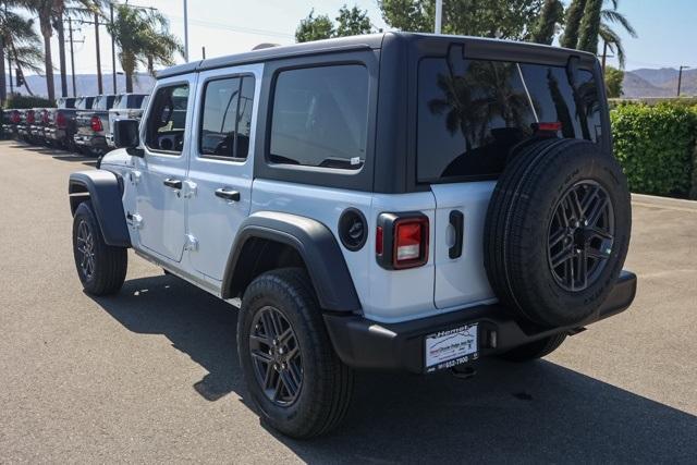 new 2025 Jeep Wrangler car, priced at $49,945