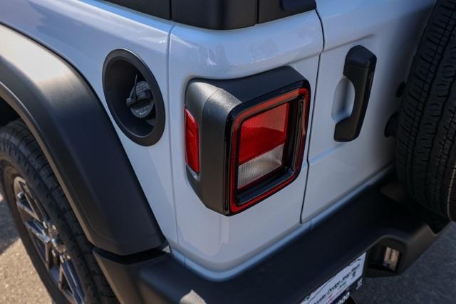 new 2025 Jeep Wrangler car, priced at $49,945