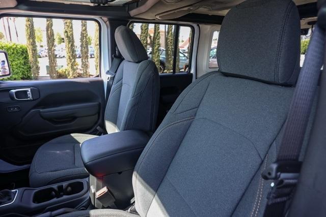new 2025 Jeep Wrangler car, priced at $49,945