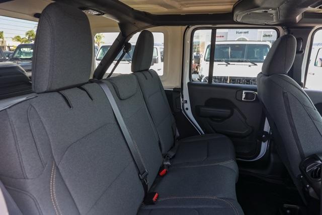 new 2025 Jeep Wrangler car, priced at $49,945