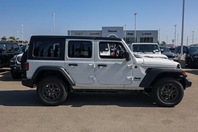 new 2025 Jeep Wrangler car, priced at $49,945