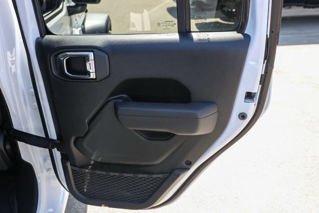 new 2025 Jeep Wrangler car, priced at $49,945