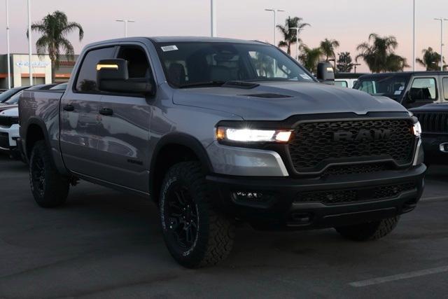 new 2025 Ram 1500 car, priced at $63,060