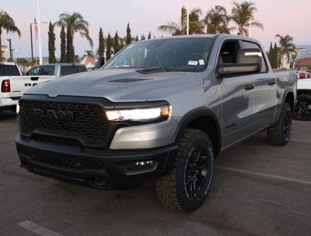 new 2025 Ram 1500 car, priced at $62,060