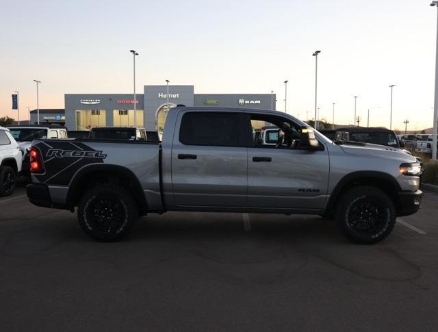 new 2025 Ram 1500 car, priced at $62,060