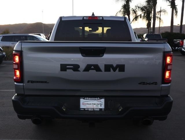 new 2025 Ram 1500 car, priced at $62,060