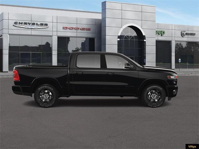 new 2025 Ram 1500 car, priced at $56,036