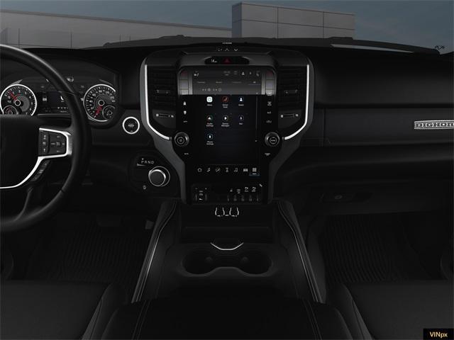 new 2025 Ram 1500 car, priced at $56,036