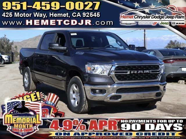 new 2024 Ram 1500 car, priced at $37,892