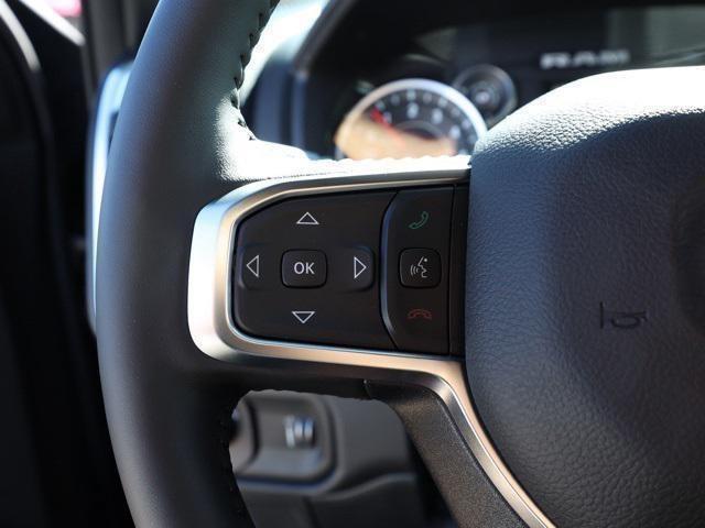 new 2024 Ram 1500 car, priced at $47,135