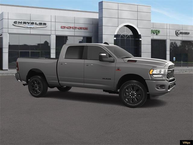 new 2024 Ram 2500 car, priced at $73,670