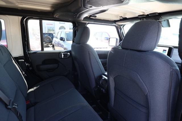 new 2025 Jeep Wrangler 4xe car, priced at $55,910