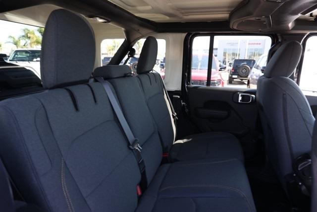 new 2025 Jeep Wrangler 4xe car, priced at $55,910