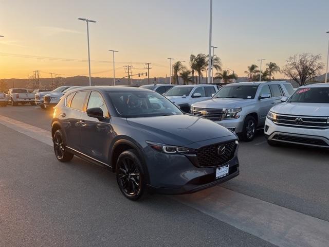 used 2023 Mazda CX-5 car, priced at $25,501