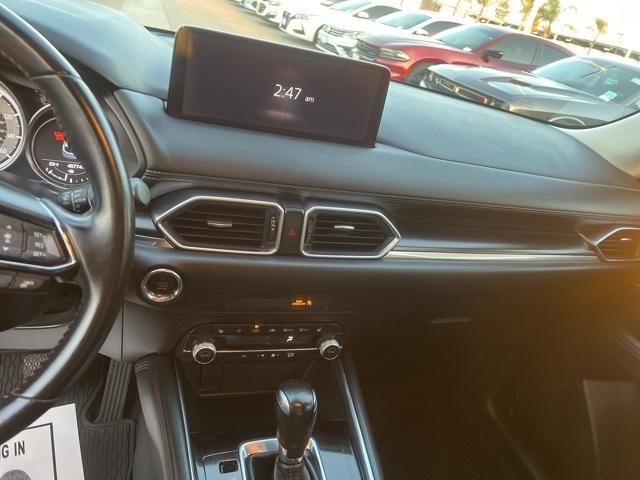 used 2023 Mazda CX-5 car, priced at $25,501