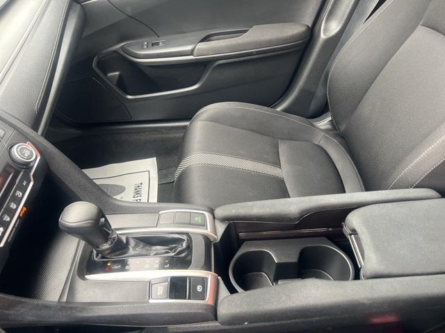used 2018 Honda Civic car, priced at $17,240