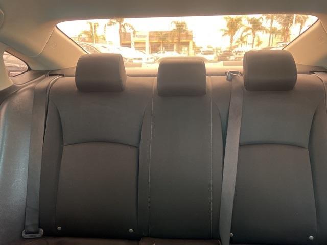 used 2018 Honda Civic car, priced at $17,240