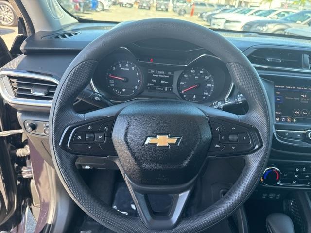 used 2021 Chevrolet TrailBlazer car, priced at $20,513
