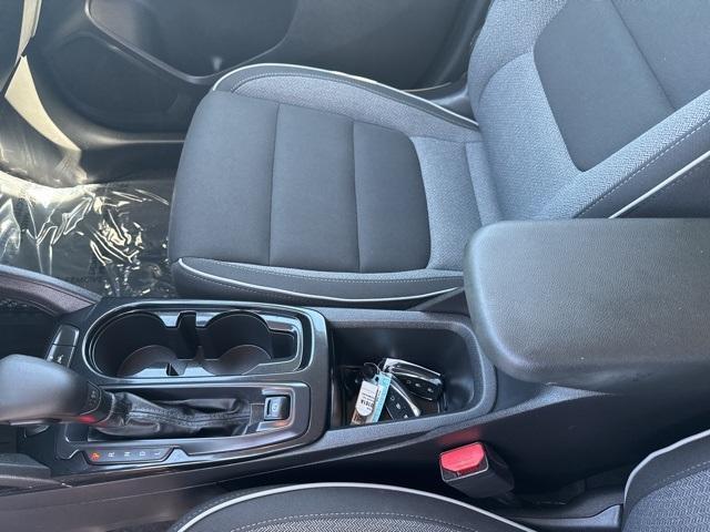 used 2021 Chevrolet TrailBlazer car, priced at $20,513