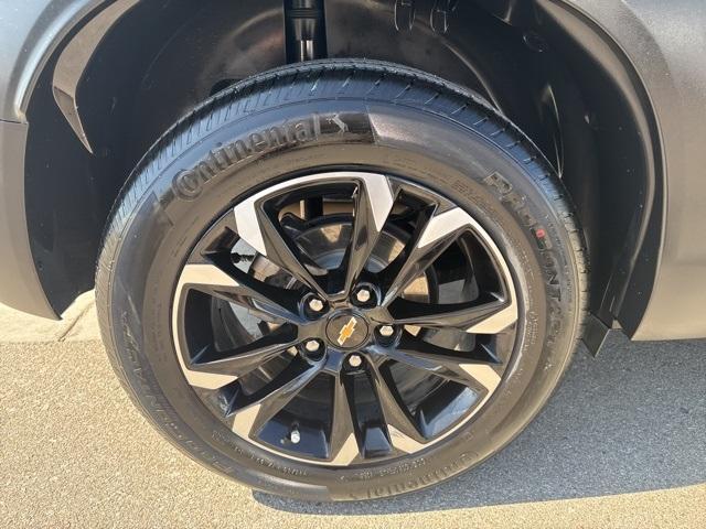 used 2021 Chevrolet TrailBlazer car, priced at $20,513