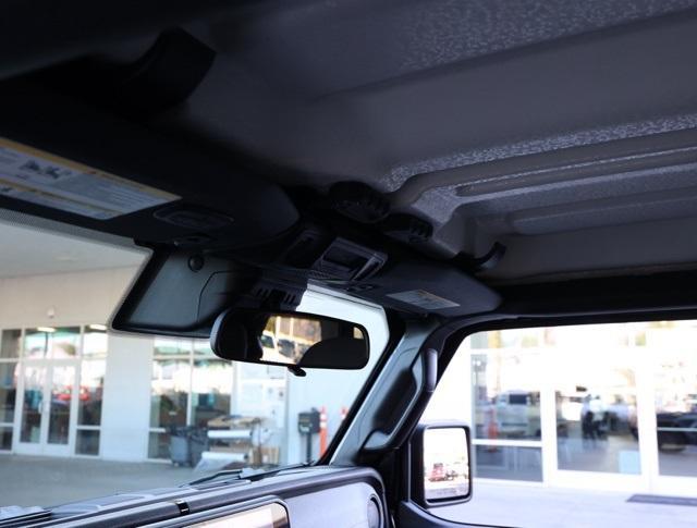 new 2025 Jeep Wrangler car, priced at $47,103