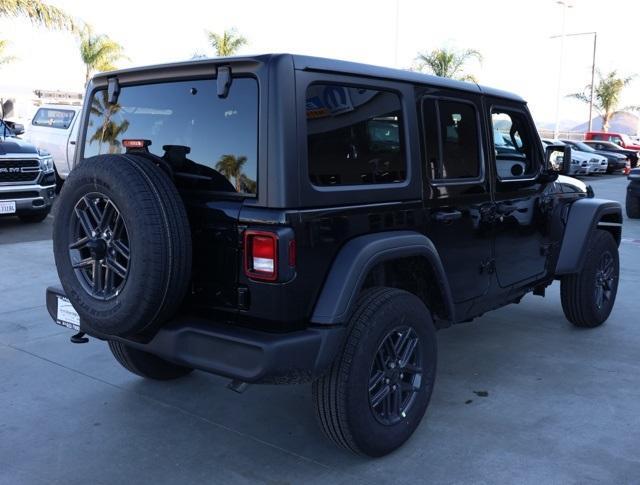 new 2025 Jeep Wrangler car, priced at $47,103