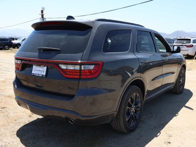 new 2024 Dodge Durango car, priced at $54,355