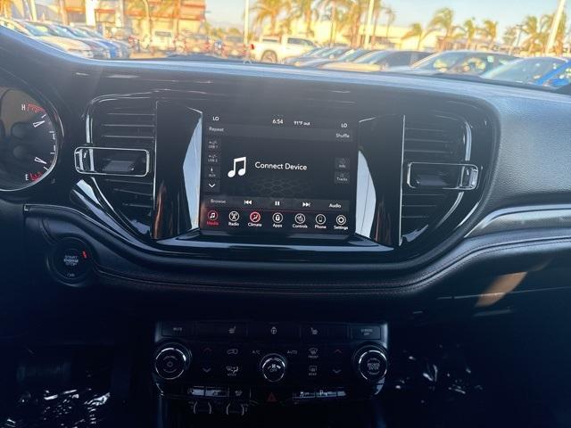 used 2023 Dodge Durango car, priced at $30,627