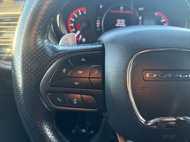 used 2023 Dodge Durango car, priced at $30,627