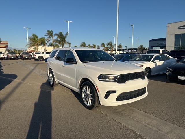 used 2023 Dodge Durango car, priced at $30,627