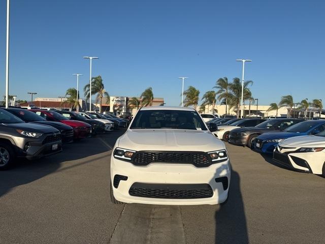 used 2023 Dodge Durango car, priced at $30,627