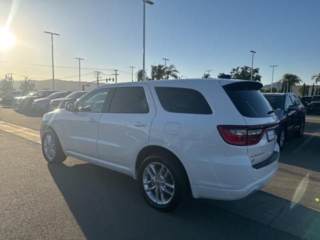 used 2023 Dodge Durango car, priced at $30,627