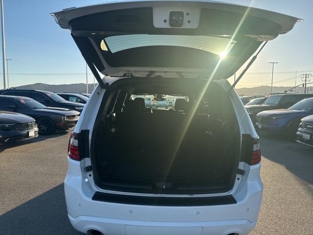 used 2023 Dodge Durango car, priced at $30,627