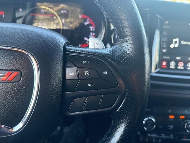used 2023 Dodge Durango car, priced at $30,627