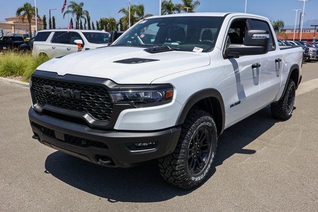 new 2025 Ram 1500 car, priced at $63,404