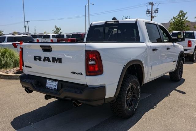 new 2025 Ram 1500 car, priced at $63,404