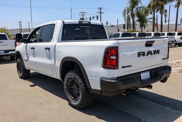 new 2025 Ram 1500 car, priced at $63,404