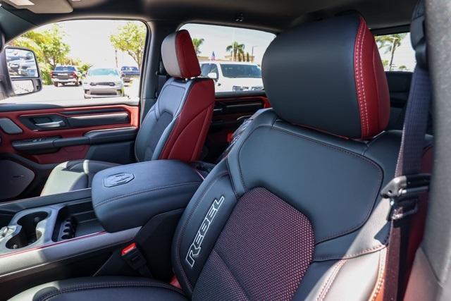 new 2025 Ram 1500 car, priced at $63,404
