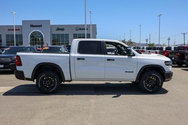 new 2025 Ram 1500 car, priced at $63,404