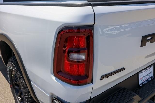 new 2025 Ram 1500 car, priced at $63,404