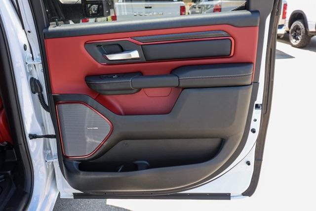 new 2025 Ram 1500 car, priced at $63,404