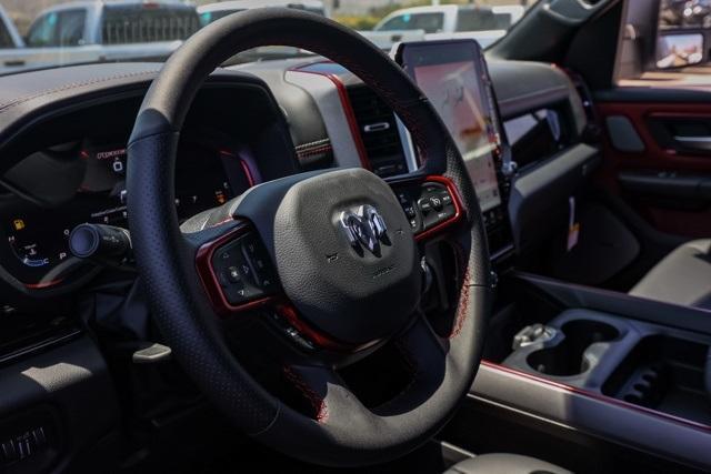 new 2025 Ram 1500 car, priced at $63,404