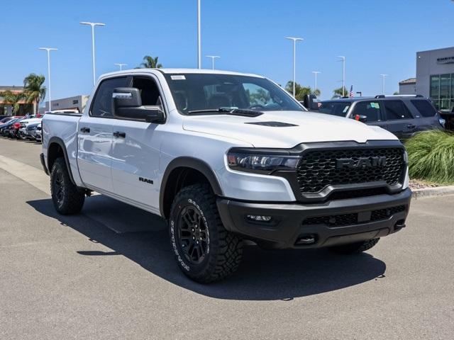new 2025 Ram 1500 car, priced at $63,404