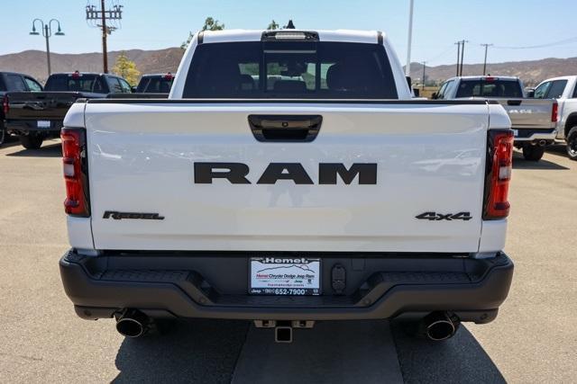 new 2025 Ram 1500 car, priced at $63,404
