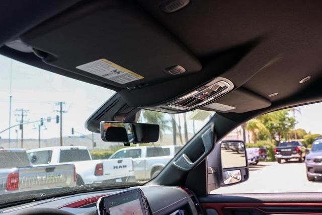 new 2025 Ram 1500 car, priced at $63,404