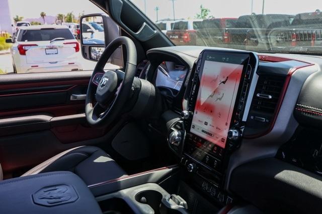 new 2025 Ram 1500 car, priced at $63,404