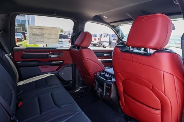 new 2025 Ram 1500 car, priced at $63,404